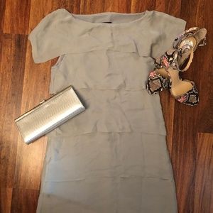 BANANA REPUBLIC SILK DRESS